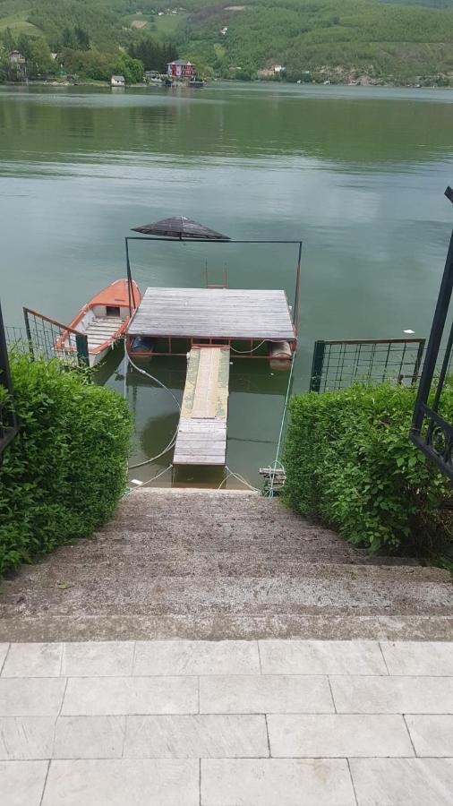 Lake House Novi Pazar Exterior photo