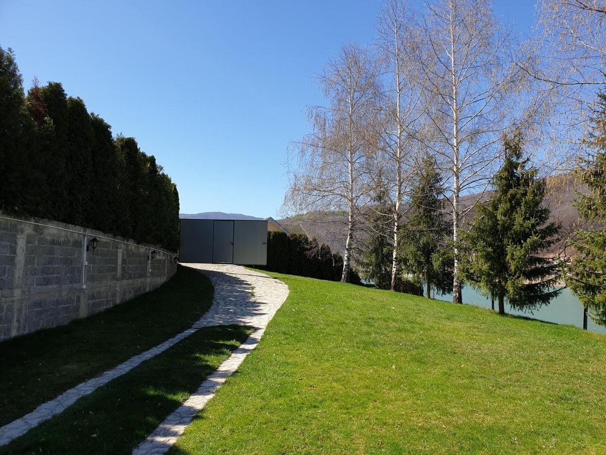 Lake House Novi Pazar Exterior photo