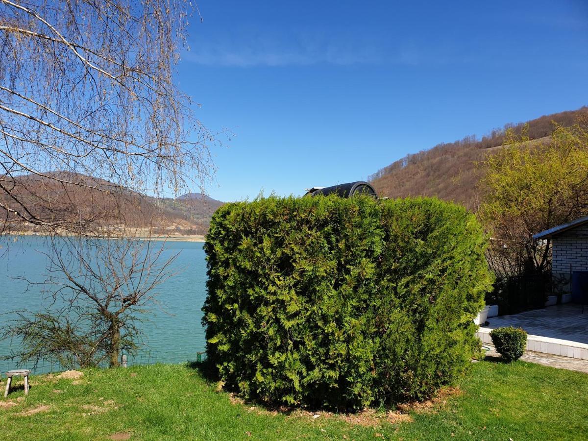 Lake House Novi Pazar Exterior photo